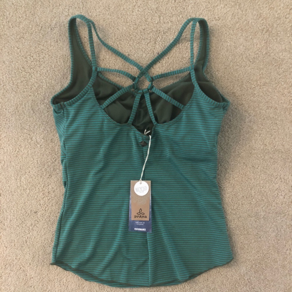 NWT Prana Yoga Top